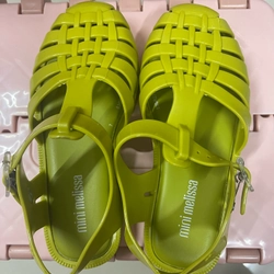 Giày melissa như mới size 11us, chân 17,5cm 393156