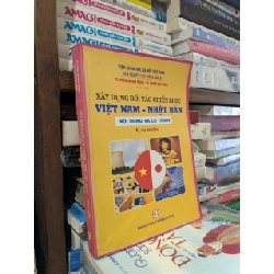 Xây dựng đối tác chiến lược Việt Nam - Nhật Bản -TS. Trần Quang Minh, TS. Phạm Quý Long