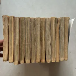 Combo 13 tập Conan xuôi (Co) 785975