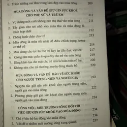 Dưỡng sinh mùa đông - Nguyễn Thị Thại - Nguyễn Ngọc Thanh - ThS. Hoàng Khánh Toàn 735810