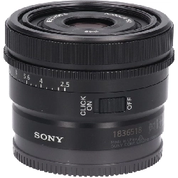 Ống kính FE50mm F2.5G (SEL50F25G) - Hàng hiệu Authentic 878394