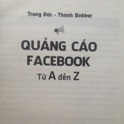 QUẢNG CÁO FACEBOOK TỪ A ĐẾN Z 494481