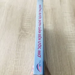 NHỮNG BƯỚC ĐƠN GIẢN ĐẾN ƯỚC MƠ 990420