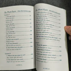 Nói một mạch bằng tiếng Anh (One Breath English) - Giao tiếp thường ngày 606281