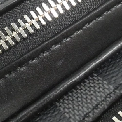 Túi đeo chéo Louis Vuitton Damier Graphite Trocadéro PM N40087 - Hàng hiệu Chính hãng 767645