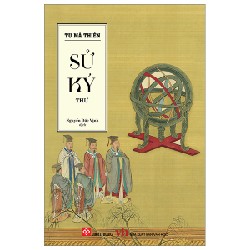 Sử Ký - Thư - Tư Mã Thiên 159349