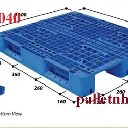 Cách chọn pallet nhựa đúng chuẩn 1056945