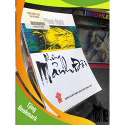 (TẶNG BOOKMARK) Những mảnh đời 2006 mới 70% ố bẩn nhẹ Lê Phan Nghị RBK0906 SÁCH VĂN HỌC