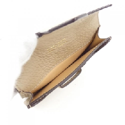 【Mã giảm giá】Ví đựng thẻ DELVAUX 656081