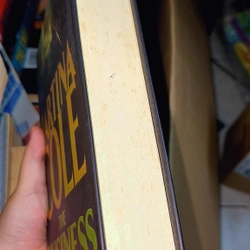 MARTINA COLE - THE BUSINESS (bìa cứng, khổ lớn) 497192