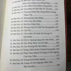 Nghệ Thuật Biểu Diễn Sân Khấu và Điện Ảnh - Nguyễn Văn Phúc 558419