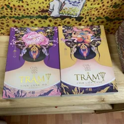 Trâm - Châu Văn Văn - Trọn Bộ 4 Cuốn 749480