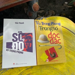 COMBO VŨ TRỌNG PHỤNG: SỐ ĐỎ- TRÚNG SỐ ĐỘC ĐẮC