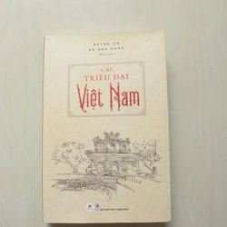 Sách các triều đại Việt Nam  469734