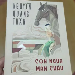 Con Ngựa Mãn Châu