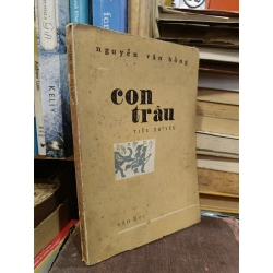 Con trâu - Nguyễn Văn Bổng