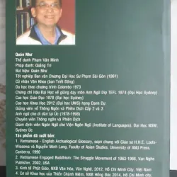 Khoa Học Não Bộ Và Thiền Chánh Niệm - Quán Như Phạm Văn Minh 737344