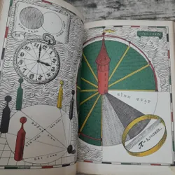 Thuyền Trưởng Đơn Vị. Sách học toán Nga dành cho bạn nhỏ. Tác giả Vla- Đi-Mia Li-Ốp-Sin 726587