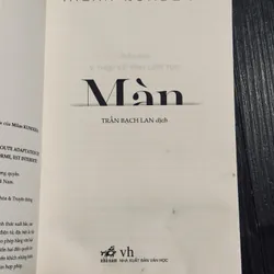 Màn - Milan Kundera 591830