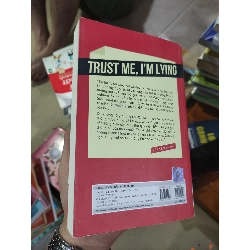 [59K/kg] Tin tôi đi , tôi đang nói dối đấyHCM01/03 437661