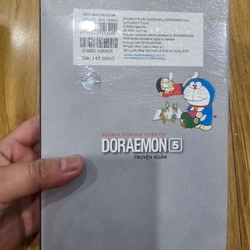Đại tuyển tập doraemon truyện ngắn tập 5
100k (bìa 145k) 466451