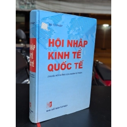 Hội nhập kinh tế quốc tế - bộ tư pháp