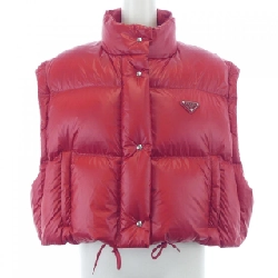 Áo khoác lông vũ PRADA 638104