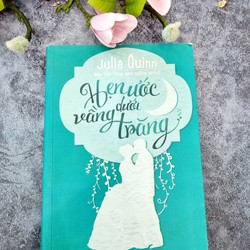 Hẹn Ước Dưới Vầng Trăng -  Julia Quinn 154992