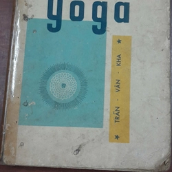 YOGA - Trần Văn Kha (NXB: 1966)