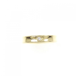 Nhẫn kim cương K18YG 0.03CT - Hàng hiệu Chính hãng 853389