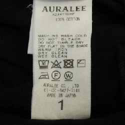 Áo thun AURALEE - Hàng hiệu Chính hãng 824368