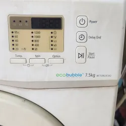 SAMSUNG 7.5KG CỬA TRƯỚC, INVERTER 703003