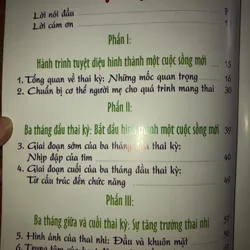 Cuộc hành trình 9 tháng kỳ diệu trong bụng mẹ  674618