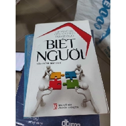 [Phiên Chợ Sách Cũ] Biết người 2303 412352