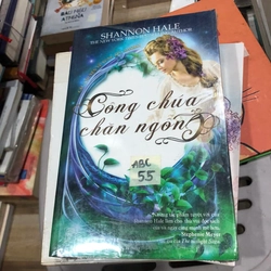 Công chúa chăn ngỗng - Shannon Hale