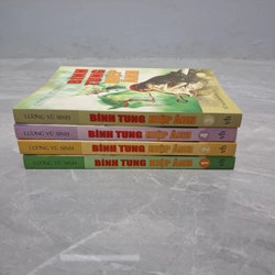 Bình tung hiệp ảnh - Lương Vũ Sinh 388163