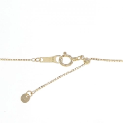 Dây chuyền Tanzanite 14KYG/K18YG - Hàng hiệu Authentic 860893