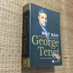 MẮT BÃO George Tenet 790867