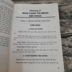Món ăn bài thuốc- 444 MÓN CANH trị bệnh dưỡng sinh. Tác giả Hồng Anh 747691