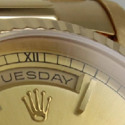 Đồng hồ Rolex Day-Date 18238 YG tự động X - Hàng hiệu chính hãng 882358