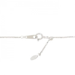 K18WG Dây chuyền kim cương 0.48CT - Hàng hiệu Authentic 862114