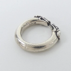 Nhẫn CHROME HEARTS DBL DOG 2356 304 2501 - Hàng hiệu Authentic 906618