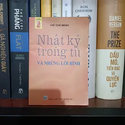[Combo 2 cuốn] NHẬT KÝ TRONG TÙ và những lời bình + DI CHÚC của Chủ tịch Hồ Chí Minh 605415