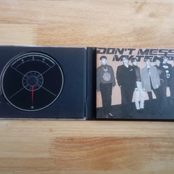 ALBUM EXO DON'T MESS UP MY TEMPO 525356