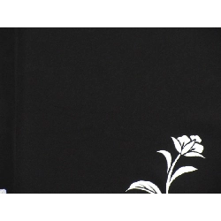 Áo kimono thăm viếng có thêu bạc - Hàng hiệu Authentic 876698