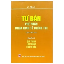 Tư Bản Phê Phán Khoa Kinh Tế Chính Trị 1018799