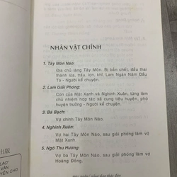 Sống đoạ thác đày - Mạc Ngôn. 2b3 552836