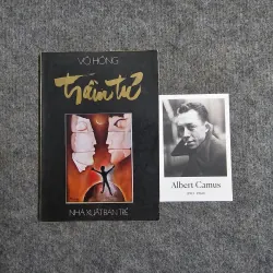 Trầm tư - võ hồng