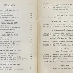 Đạo Công Giáo là gì - Sự sống thật 692669