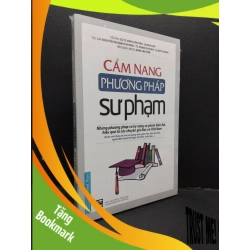 (TẶNG BOOKMARK) Cẩm nang phương pháp sư phạm mới 100% RBK2608 Nguyễn Thị Minh Phượng - TS. Phạm Thị Thúy - Lê Viết Chung KỸ NĂNG